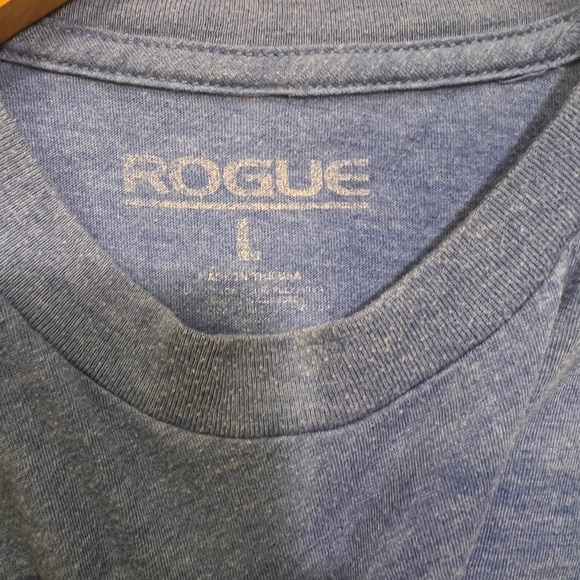 Rogue Dan Bailey Limited Edition “Clang and Bang” T Shirt - Picture 3 of 3